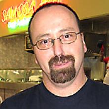 MARK BLAIS  Obituary pic