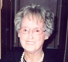 THERESE DESROSIERS (GAUTHIER)  Obituary pic