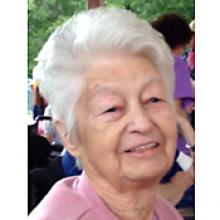 MIRA PISKER  Obituary pic
