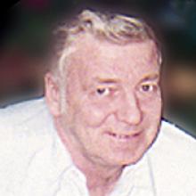 WILLIAM (RAY) SHEWFELT  Obituary pic