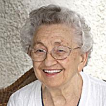 ANNA POKKER (SANTA)  Obituary pic