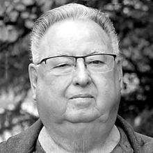 DENNIS (BRUCE) RAPLEY Obituary pic