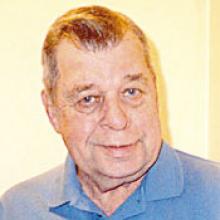 LEO PAUL SR.  Obituary pic