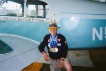 (MICKEY) MICHAEL J. STOKOTELNY  Obituary pic