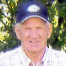 FRANK SOBERING  Obituary pic