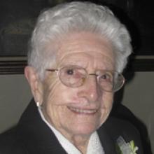 ANTOINETTTE VAN BUEKENHOUT  Obituary pic