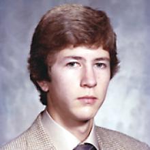 KEVIN EDWARD KELLY  Obituary pic