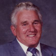 JOE SAMSOM  Obituary pic