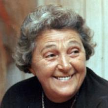 ALIDA TERRA (KENTER)  Obituary pic