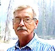 JERRY ARTHUR ENNS  Obituary pic