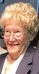 ALICE LAMBERT  Obituary pic