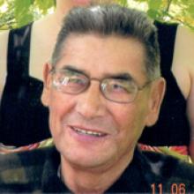 CLIFFORD JAMES COOK  Obituary pic