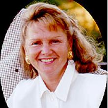 CAROL MOIR  Obituary pic