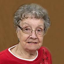 ELISABETH STOPA (BETTY) Obituary pic