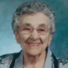 LINDA DREGER  Obituary pic