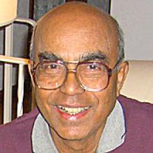 ASIM ROY  Obituary pic