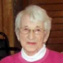 ELSIE FIGUS  Obituary pic