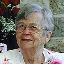 KAY KOLTON  Obituary pic