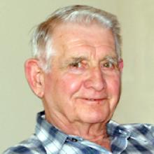HENRY PETERS  Obituary pic