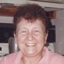 BERTHE FRASER Obituary pic