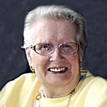 DOROTHY ANN (JOHNSON) SYLVESTER  Obituary pic