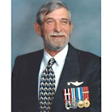 JON CLAUDE (JACK) LAROCQUE  Obituary pic