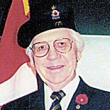 DOUGLAS HAIG NEWTON  Obituary pic