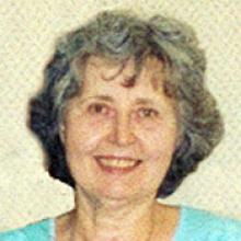LORRAINE PRANYS  Obituary pic