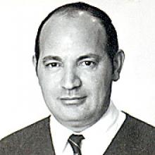 ROBERTO PALOMBARO  Obituary pic