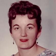 DENISE MARGUERITE BILAN (MOREAU)  Obituary pic