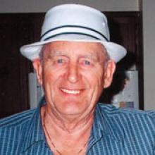 DOUGLAS CHARLES MULLALLY -  Obituary pic