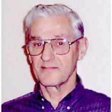 WALTER HARDER  Obituary pic