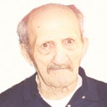 EUGENE JOSEPH ALPHONSE NICOLAS  Obituary pic