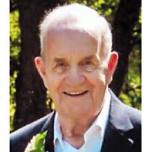 WILLIAM (BILL) KENNETH SEAL Obituary pic