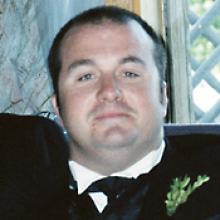 KYLE ROBERT GERMAN  Obituary pic