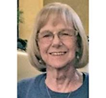 JOAN (JOANIE) DIANNE PARKINSON (EVANS) Obituary pic
