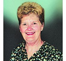ANITA DOROTHY SAVAGE Obituary pic