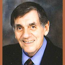 BERTRAND DELAQUIS  Obituary pic