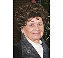 MARTHA KRZYCZKOWSKI (SZYMKOWIAK) Obituary pic