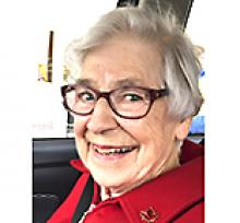 GWEN SOUTHALL (RICHARDS)  Obituary pic