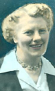 EDITH TURNER  Obituary pic