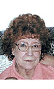 EDITH QUIRION  Obituary pic