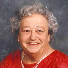 VERA JULIA GRASSI (MIRONUK)  Obituary pic