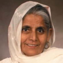 DALIP KAUR BHALLA  Obituary pic