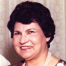 HELEN BILKOSKI  Obituary pic
