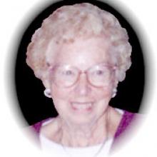 EMERALD GRACE MCNEIL (ROBERTSON, POYNTER)  Obituary pic