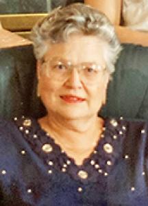 HELENE MARIE EMMA FRECHETTE Obituary pic
