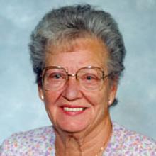 STEPHENSON MARGARET - Obituaries - Winnipeg Free Press Passages