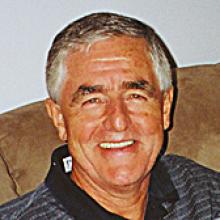 BRUCE GALLIMORE  Obituary pic