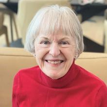 SUSANNE LOUISE MCCONNELL Obituary pic